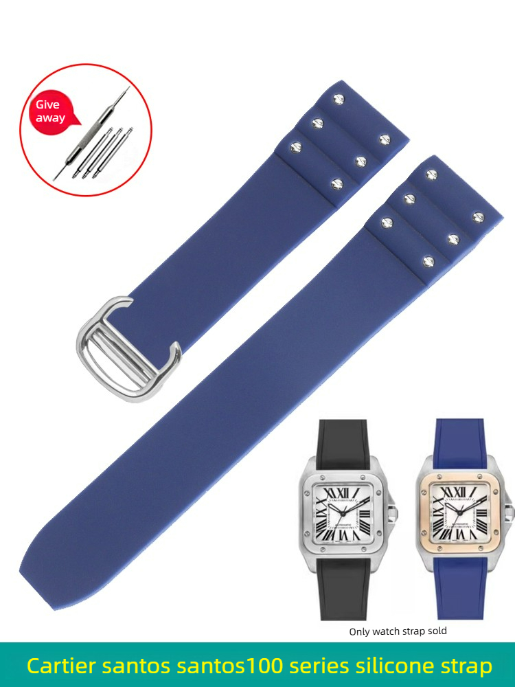 Cartier Watch Santos - Pasek do zegarka Cartier Santos Santos