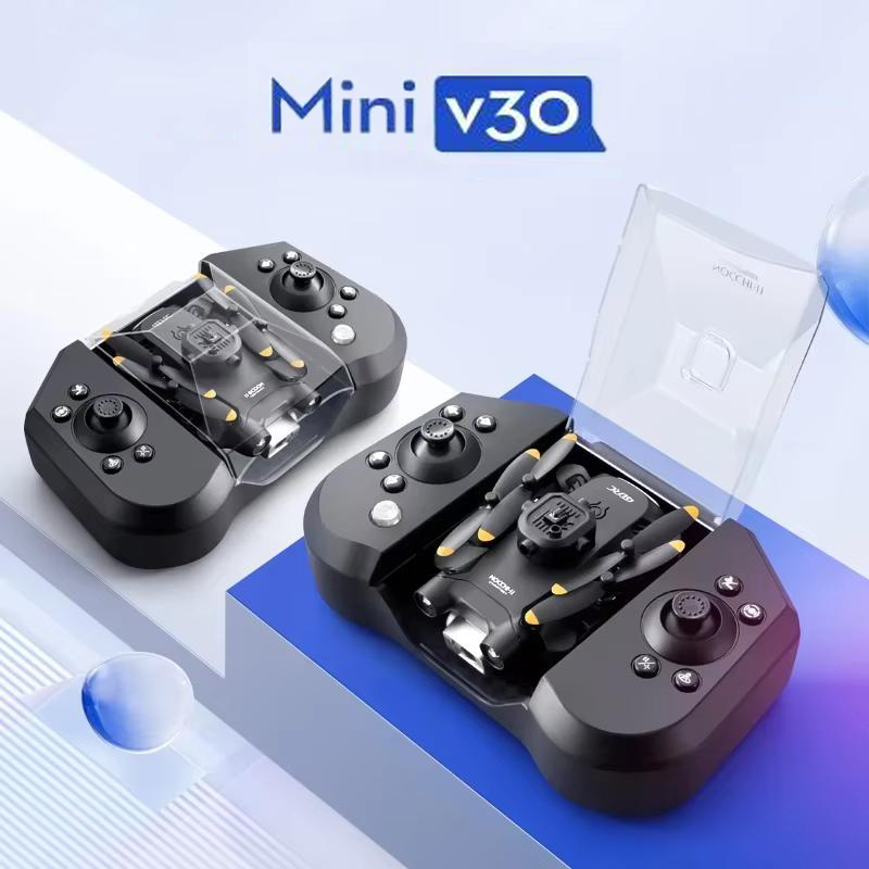 Hybrid Smartwatch - XIAOMI 4DRC V30 Mini Drone z