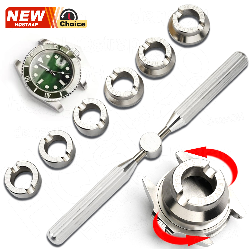 Case Back Opener - Otwieracz do dekielków zegarków Rolex, narzędzie