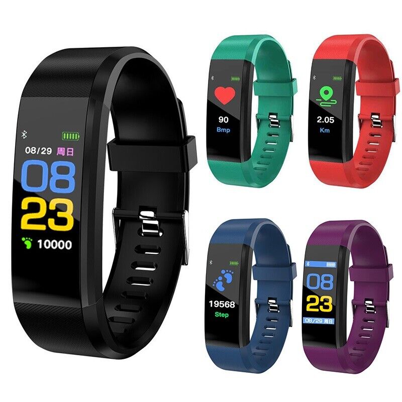 Smartwatch Digital Watches For Women - Cyfrowa opaska inteligentna Sportowy inteligentny zegarek