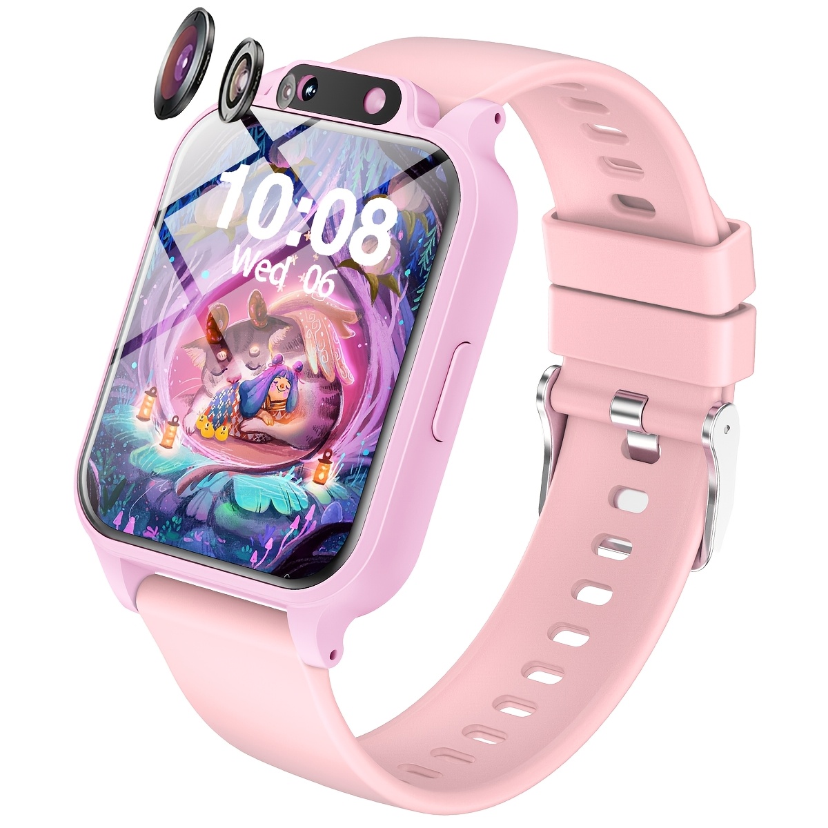 Kids Watches Not Smartwatch - Ulepszony Smartwatch dla Dzieci 2026 z