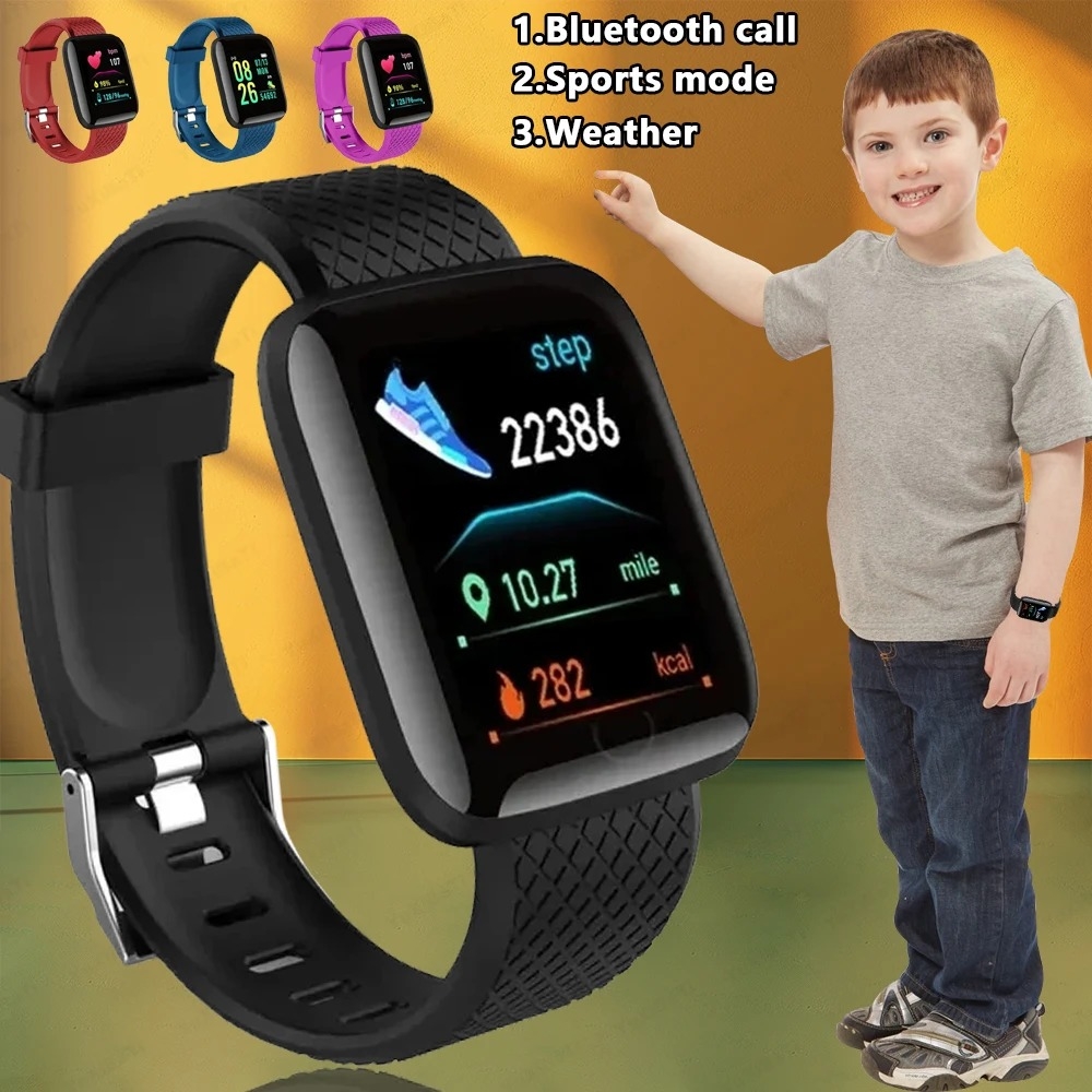 Smartwatch Digital Watches For Women - 2024 Nowość dla wielofunkcyjnego inteligentnego zegarka