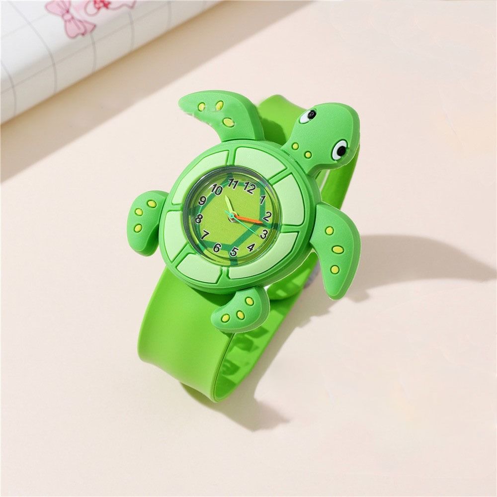 Kids Watches Not Smartwatch - Nowe Dziecięce Zegarki Kwarcowe z Kreskówkowymi