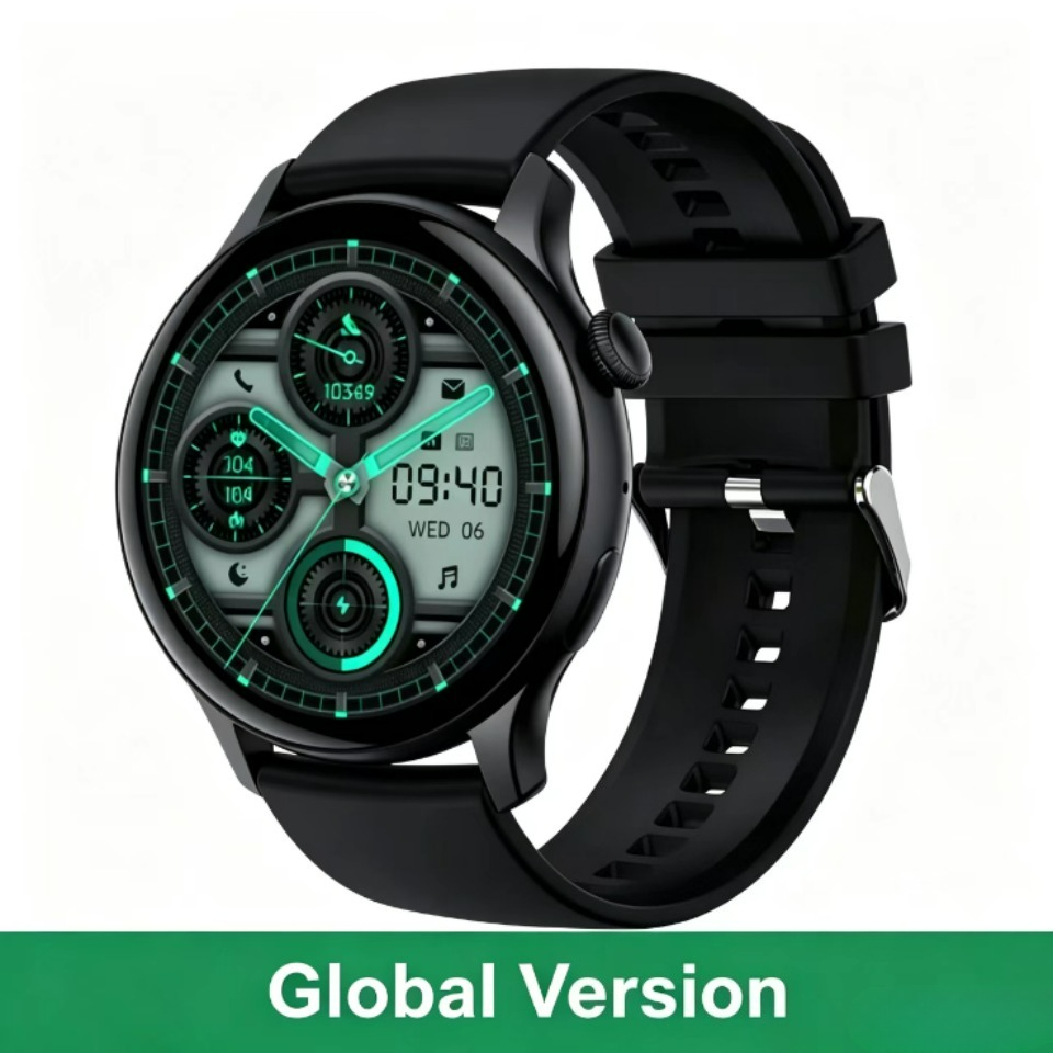Timex Watches Smartwatch - Globalna wersja smartwatcha Xiaomi Watch S5