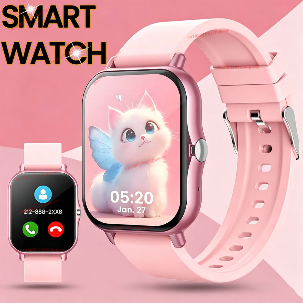 Smartwatch Digital Watches For Women - Nowy Smartwatch 2026 dla Kobiet i