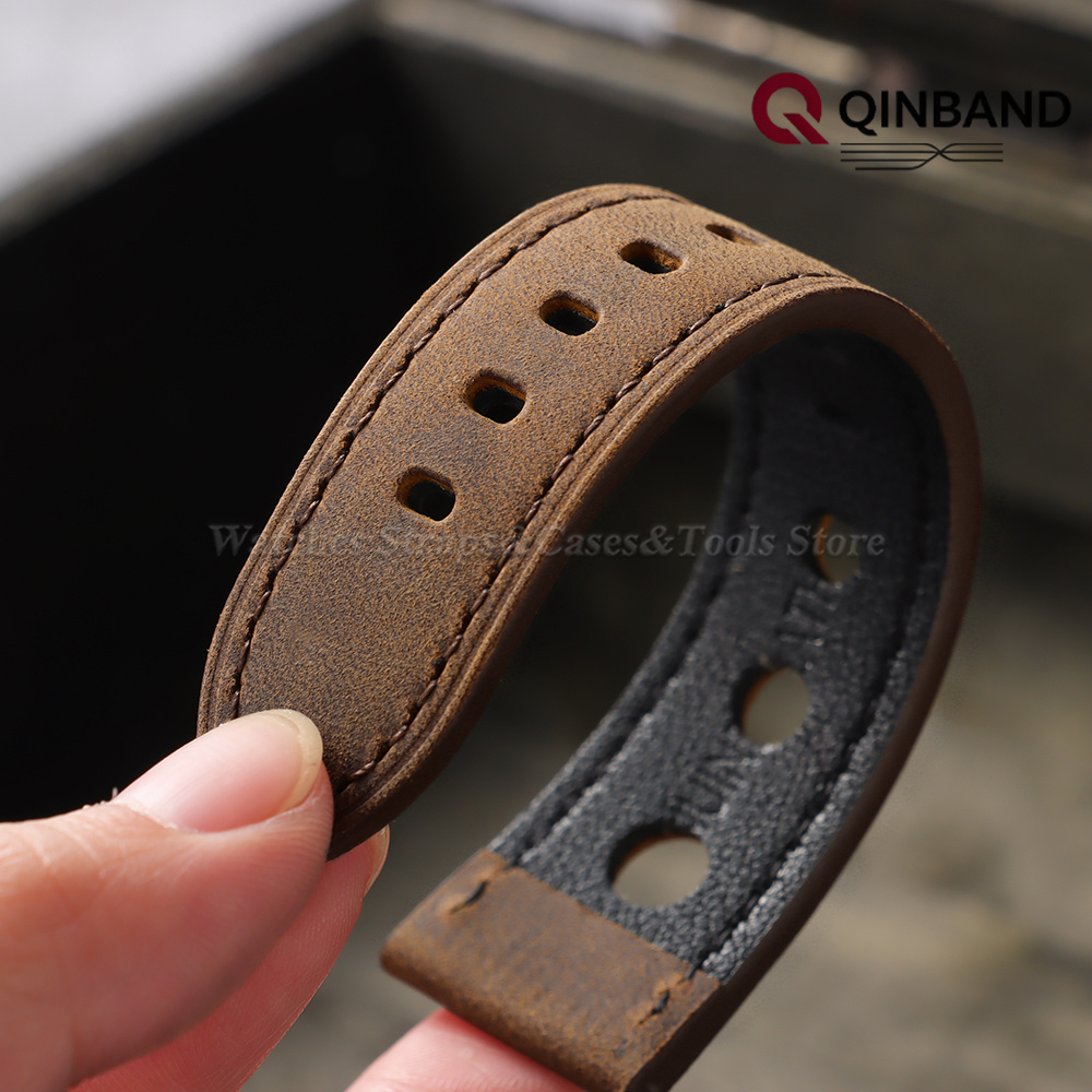 Vintage Oddychający Skórzany P – Smartwatch Vintage Watches For Men recenzja i cena