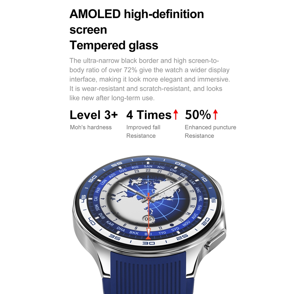 OPPO Watch X AMOLED 32GB Smart – Timex Watches Smartwatch recenzja i cena