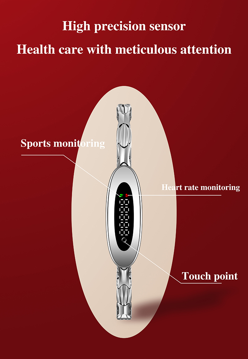S9 Damski Zegarek Nurkowy Wodo – Smartwatch Ladies Watches For Women recenzja i cena