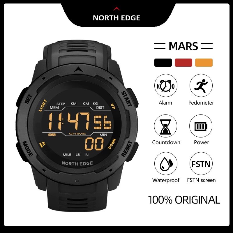 Smartwatch NORTH EDGE dla kobi – Smartwatch Digital Watches For Women recenzja i cena