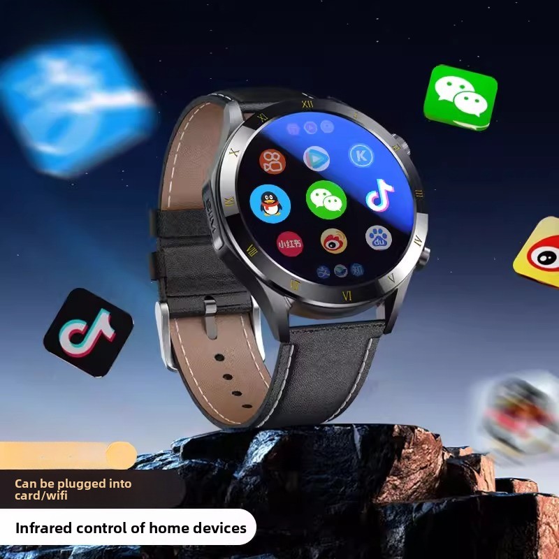 Inteligentny zegarek 4G z gnia – French Connection Watches Smartwatch App recenzja i cena
