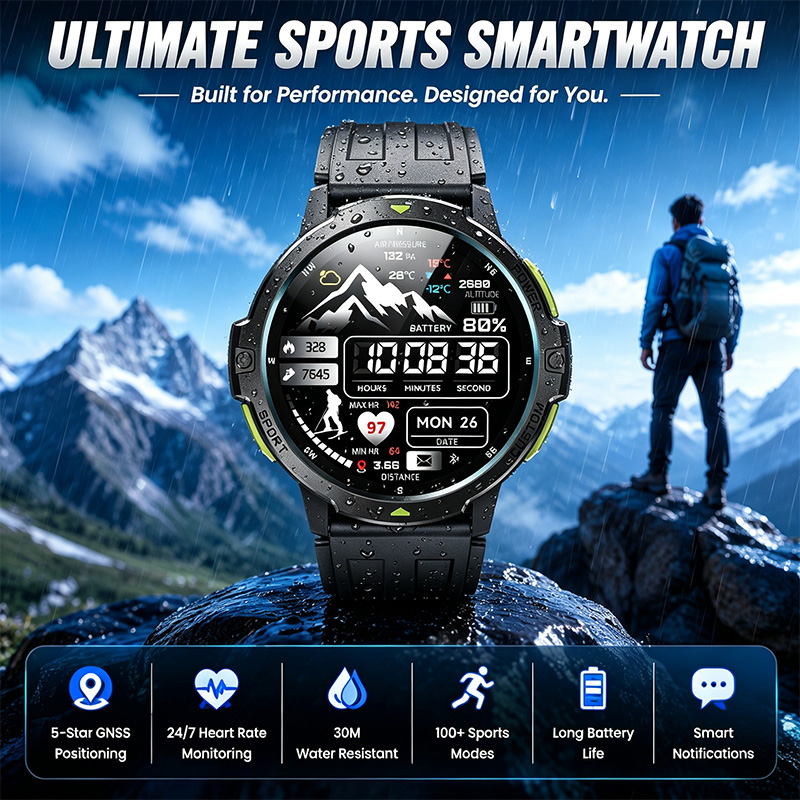 Inteligentny zegarek z niezale – Timex Watches Smartwatch recenzja i cena