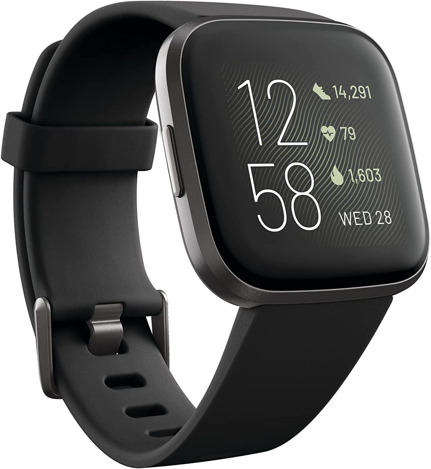 Fitbit Versa 2 Smartwatch zdro – Hybrid Smartwatch recenzja i cena