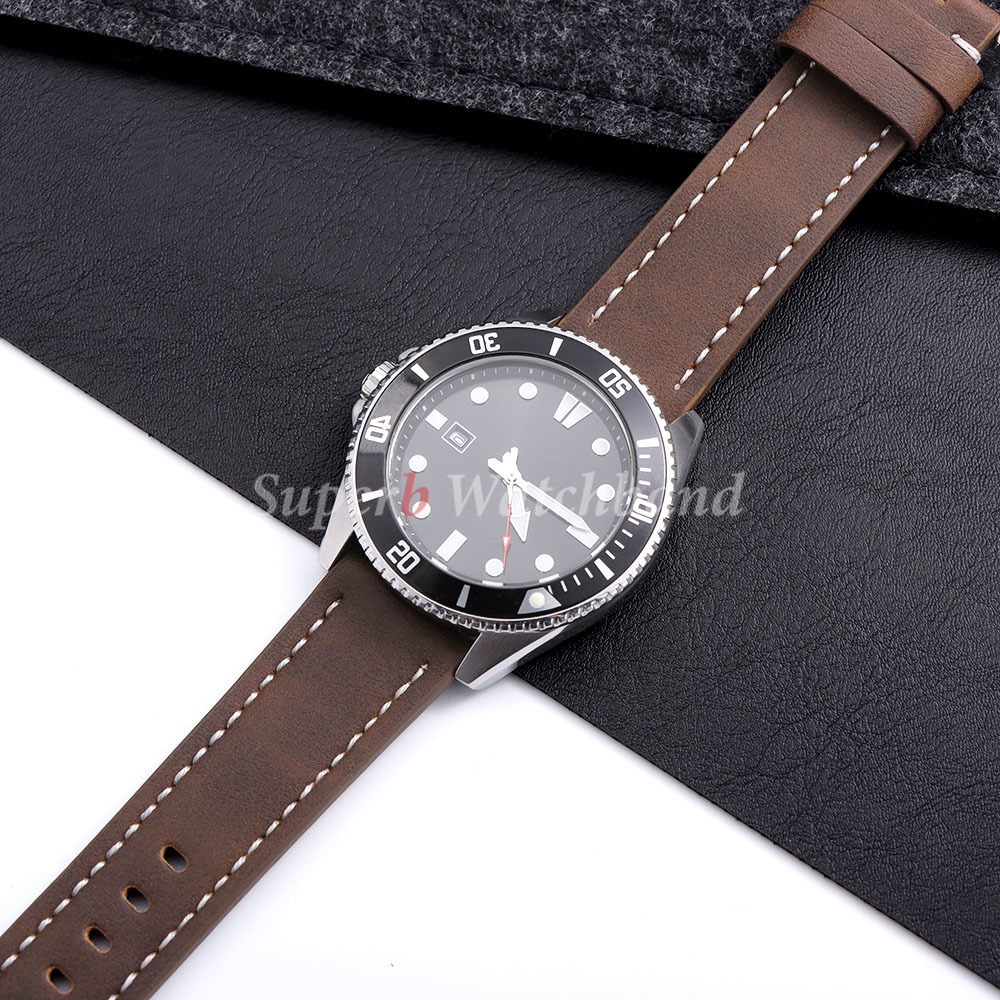 Pasek do zegarka 20mm 22mm ze  – Smartwatch Vintage Watches For Men recenzja i cena