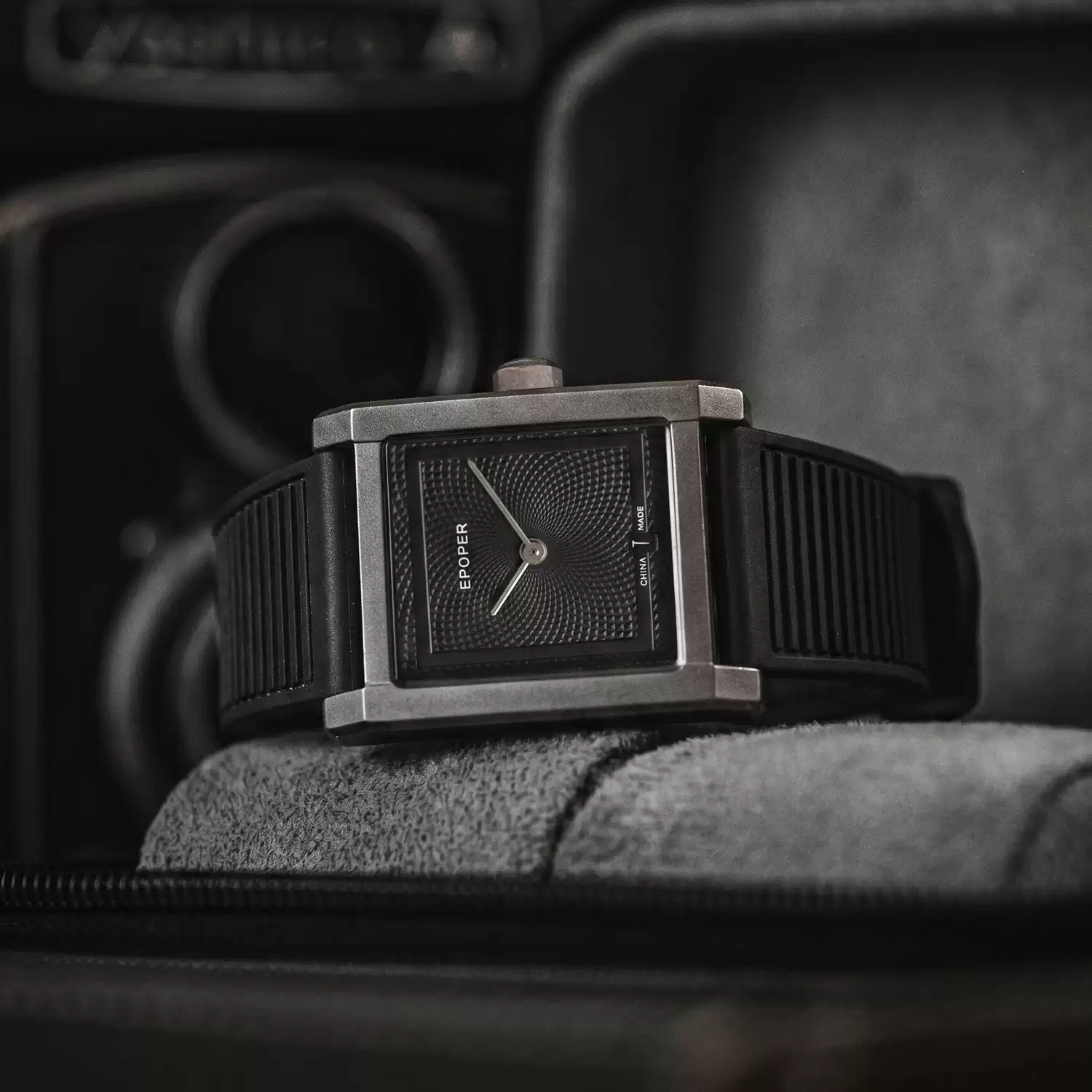 Męski zegarek kwarcowy z kwadr – Smartwatch Vintage Watches For Men recenzja i cena
