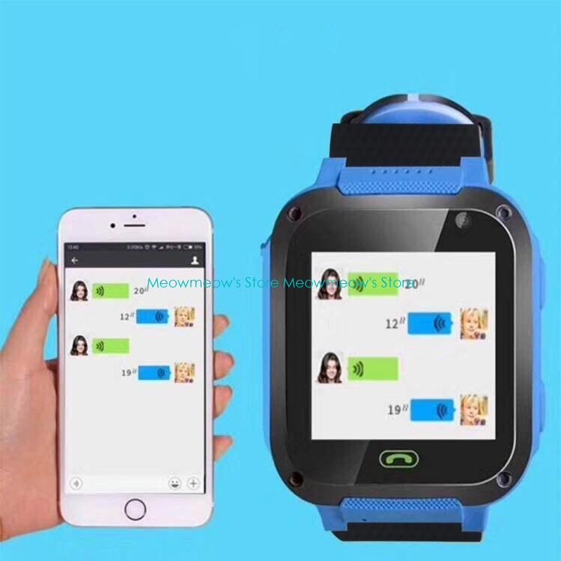 W91A Smartwatch dla dzieci Dzi – Kids Watches Not Smartwatch recenzja i cena