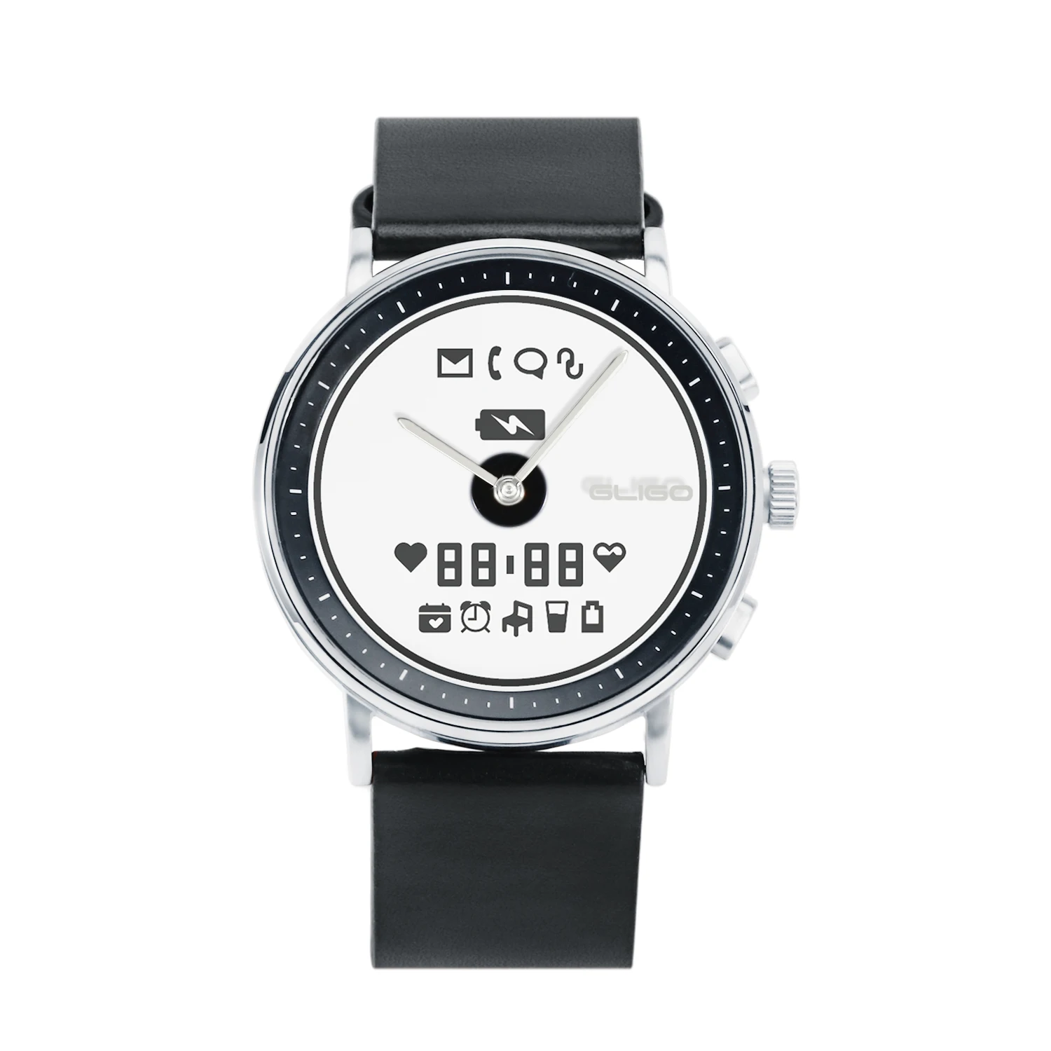 Pierwszy na świecie hybrydowy  – Hybrid Smartwatch recenzja i cena