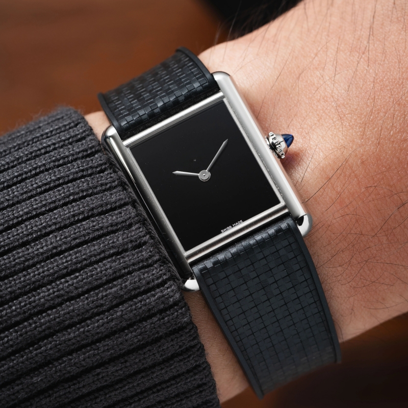 Pasuje do paska zegarka Cartie – Cartier Watch Santos recenzja i cena