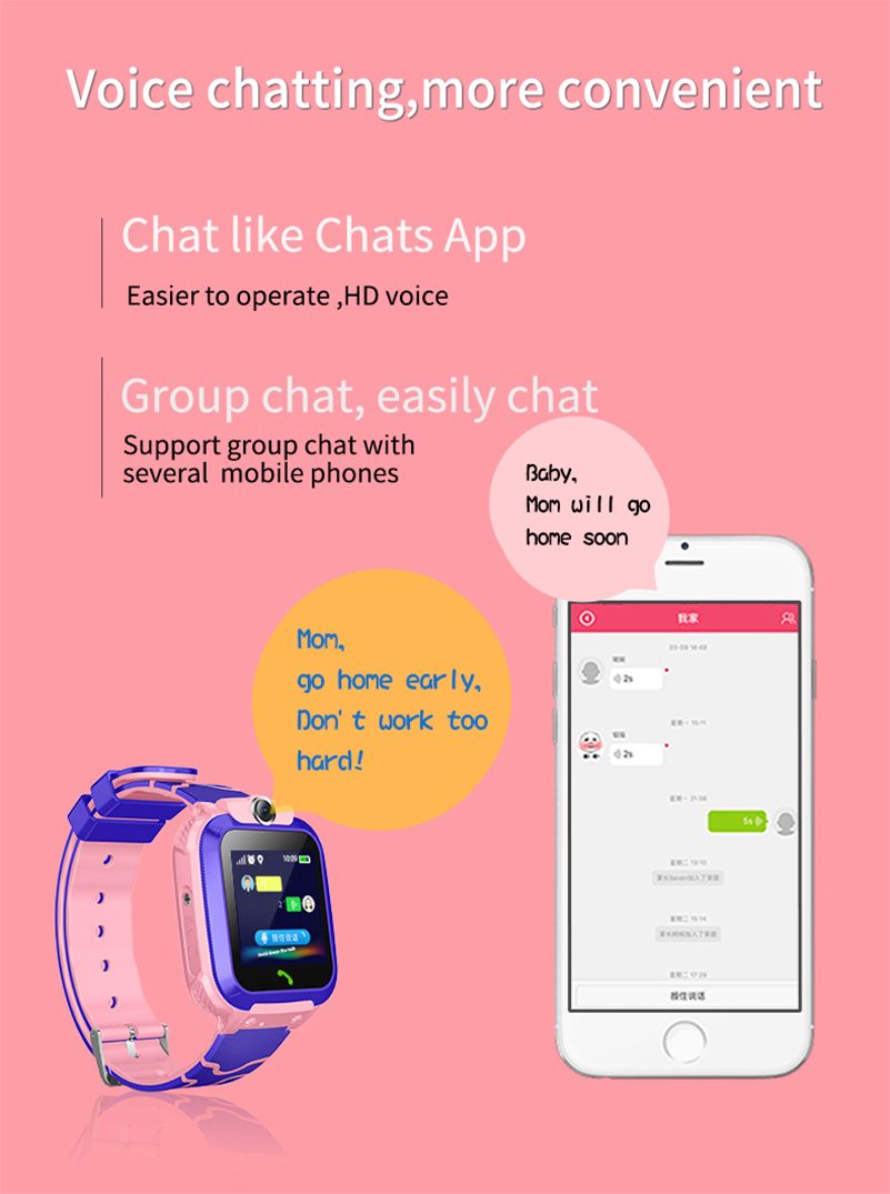 Wodoodporny Smartwatch dla Dzi – Smartwatch Watches For Kid Boy With Gps recenzja i cena