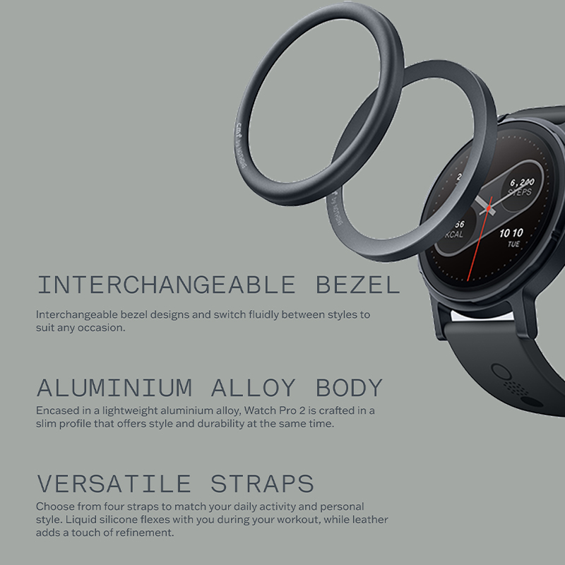 Globalna Wersja Nothing CMF Wa – Smartwatch Noise Watches recenzja i cena
