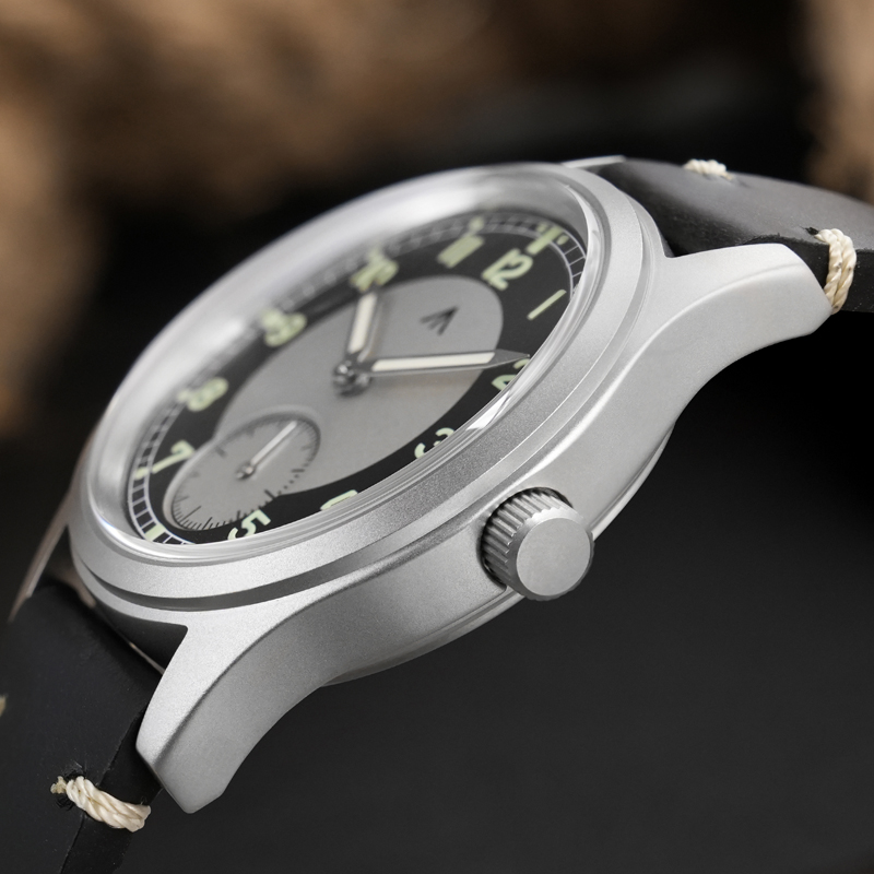 Zegarek męski Militado D12 Vin – Smartwatch Vintage Watches For Men recenzja i cena