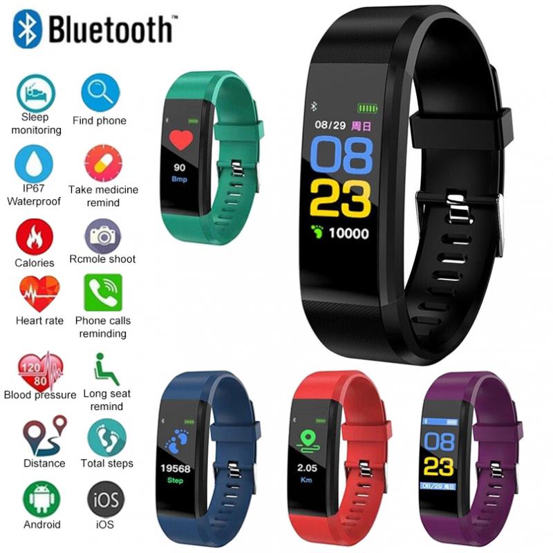 Cyfrowa opaska inteligentna Sp – Smartwatch Digital Watches For Women recenzja i cena