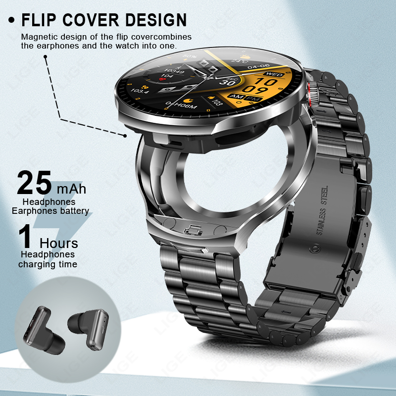 Nowy Smartwatch z Funkcją Połą – Smartwatch Noise Watches recenzja i cena