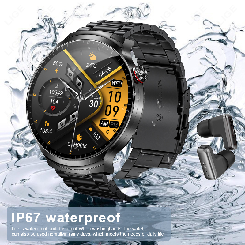 Nowy Smartwatch z Funkcją Połą – Smartwatch Noise Watches recenzja i cena