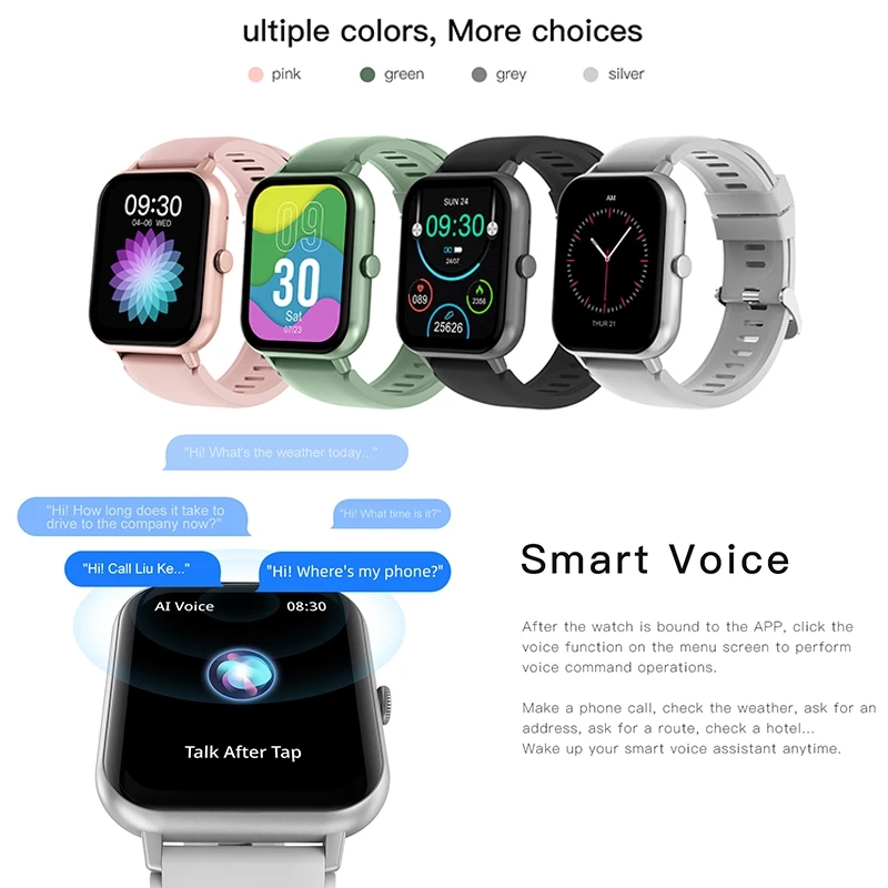 Smartwatch damski 2025 z pełny – Smartwatch Ladies Watches For Women recenzja i cena