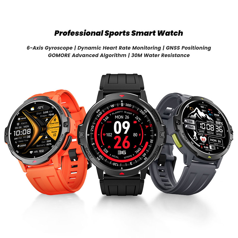 Inteligentny zegarek GPS z fun – Timex Watches Smartwatch recenzja i cena