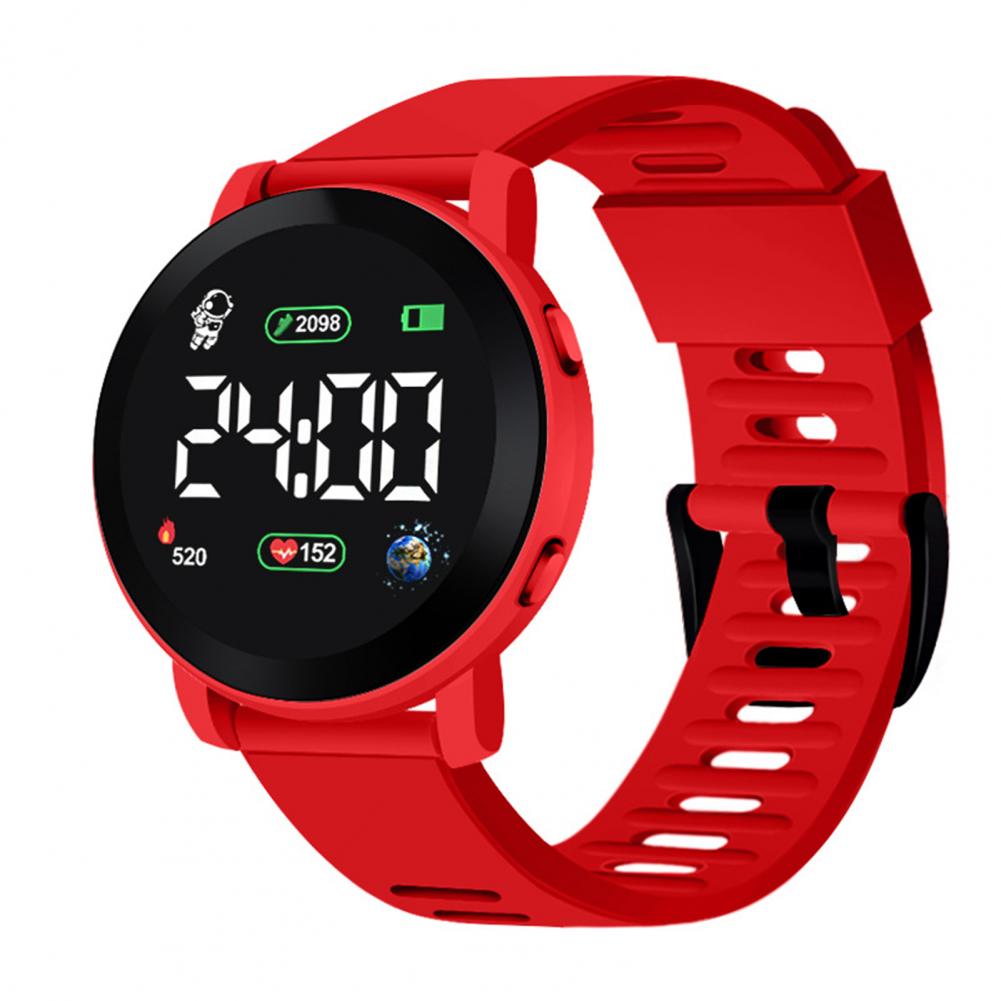 Dziecięcy zegarek LED cyfrowy, – Kids Watches Not Smartwatch recenzja i cena