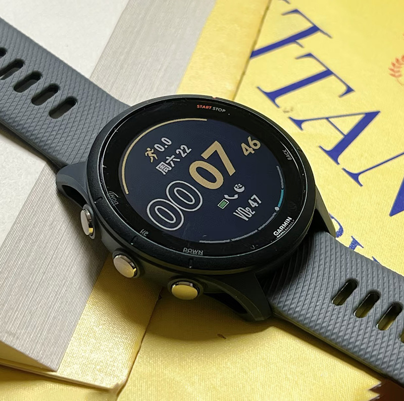 Garmin Forerunner 255 GPS Smar – Timex Watches Smartwatch recenzja i cena