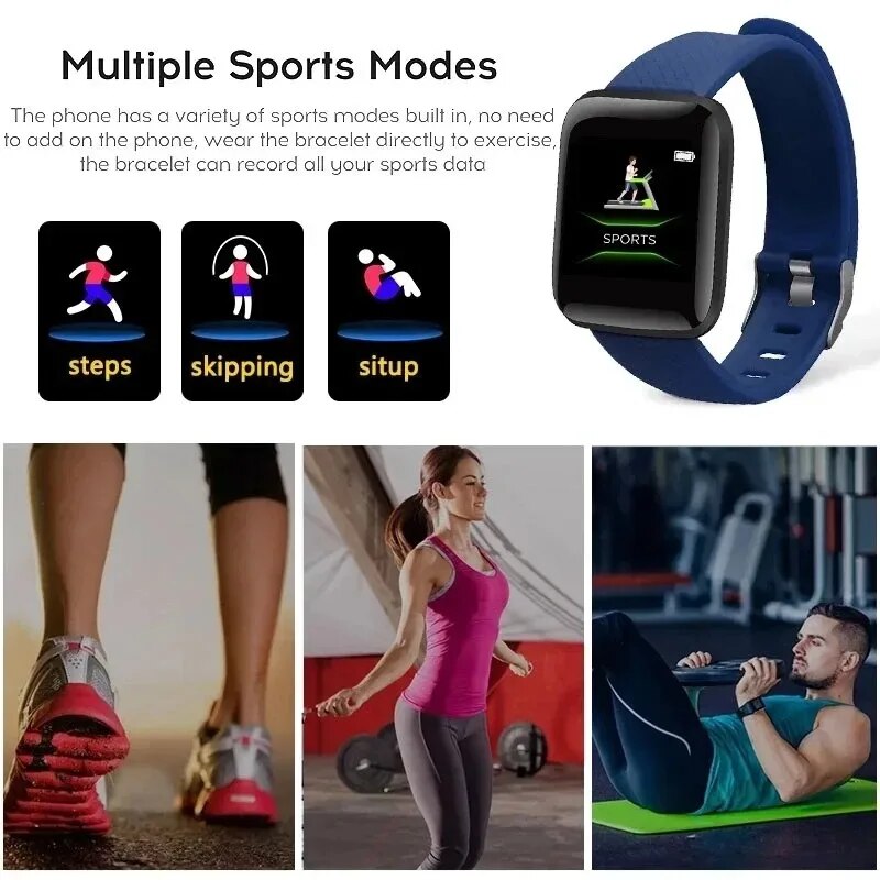 2024 Nowość dla wielofunkcyjne – Smartwatch Digital Watches For Women recenzja i cena