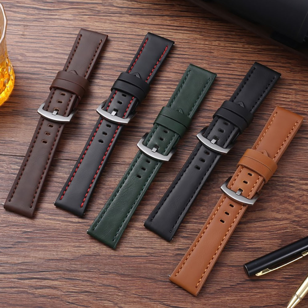 Pasek do zegarka 18mm 20mm 22m – Smartwatch Vintage Watches For Men recenzja i cena