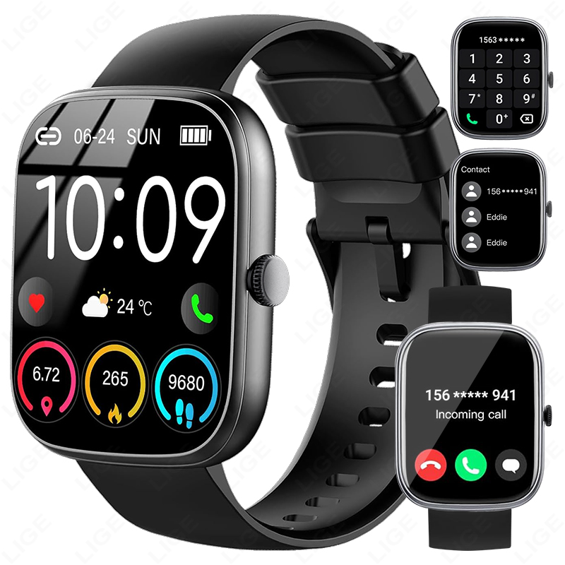 Nowy smartwatch damski 2026 z  – Smartwatch Ladies Watches For Women recenzja i cena