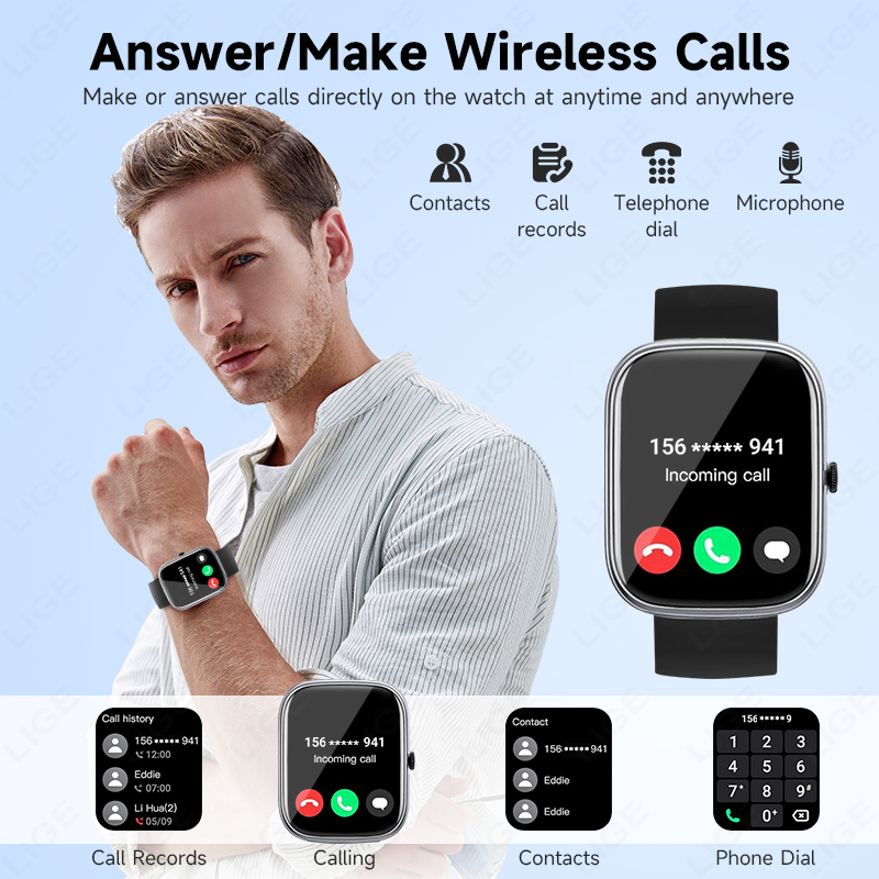 Nowy smartwatch damski 2026 z  – Smartwatch Ladies Watches For Women recenzja i cena