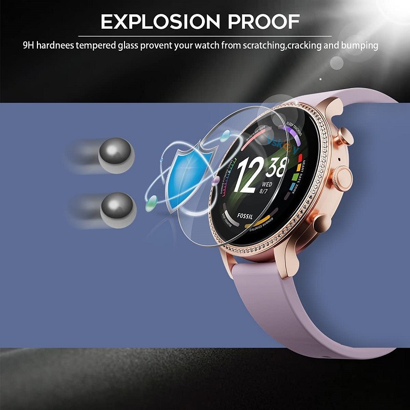 5 szt. Ochraniacz ekran Smart  – Hybrid Smartwatch recenzja i cena