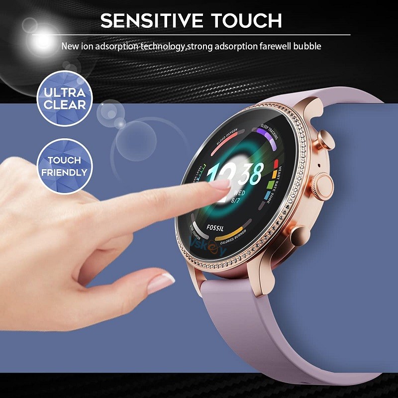 5 szt. Ochraniacz ekran Smart  – Hybrid Smartwatch recenzja i cena