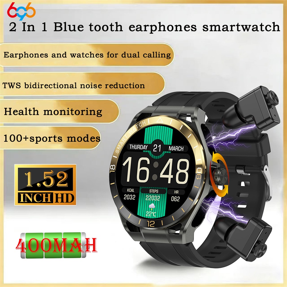 Słuchawki Bluetooth 2026 do ro – Smartwatch Noise Watches recenzja i cena