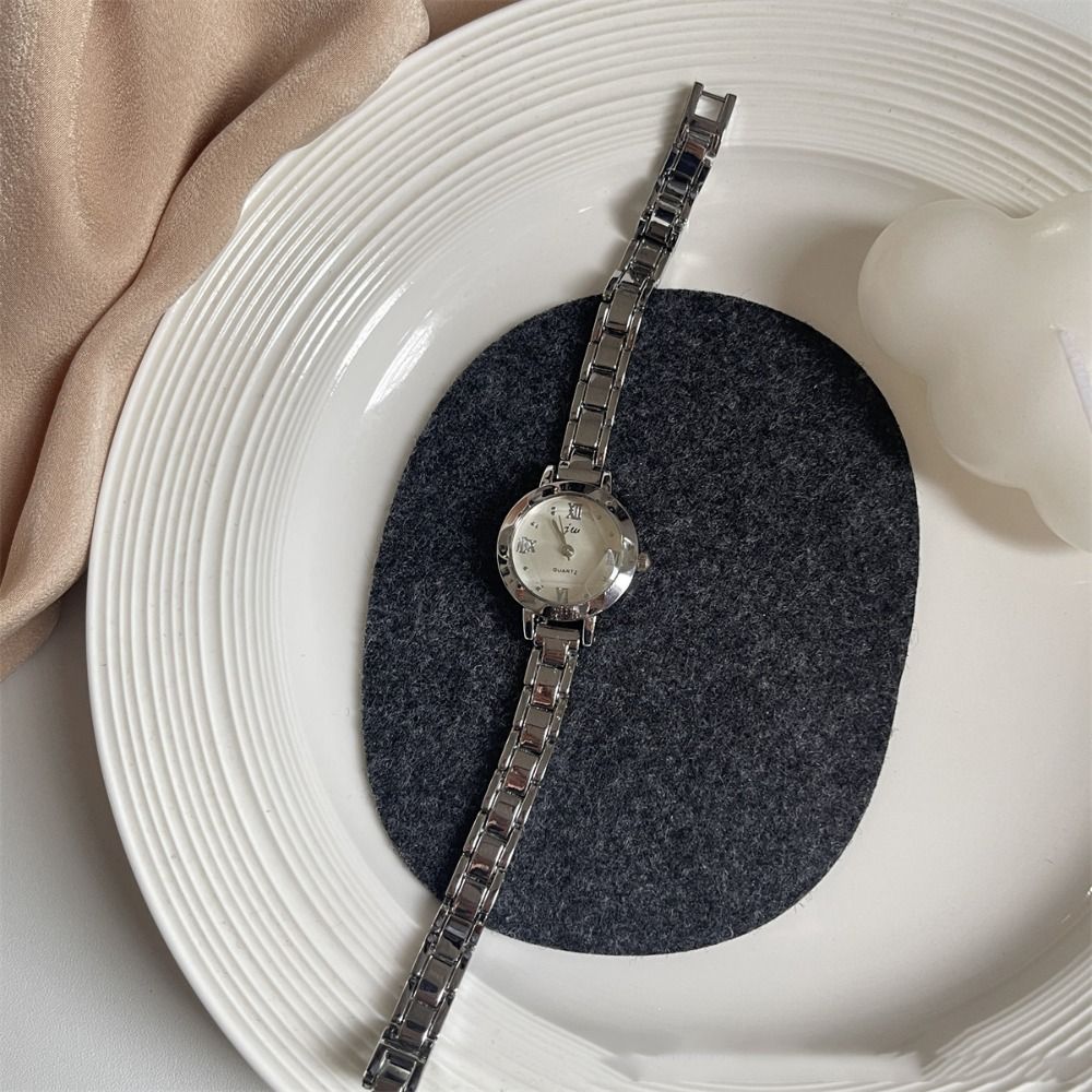 Modny, elegancki złoty zegarek – Smartwatch Vintage Watches For Men recenzja i cena