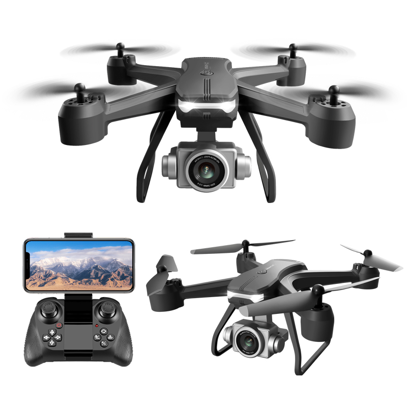 Dron 4DRC V14 4K HD z podwójną – Hybrid Smartwatch recenzja i cena