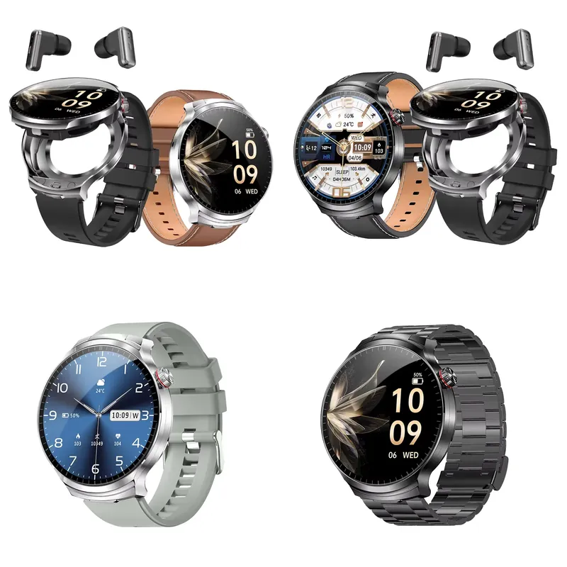 【CHIMU HOME】 Bezprzewodowe słu – Smartwatch Noise Watches recenzja i cena