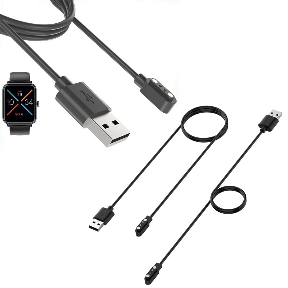 Kabel do ładowania Boat Watch  – Smartwatch Noise Watches recenzja i cena