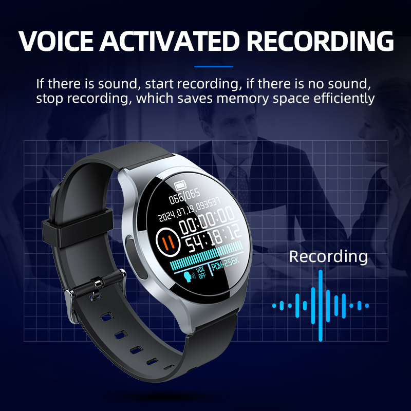 Mini cyfrowy dyktafon w formie – Smartwatch Noise Watches recenzja i cena