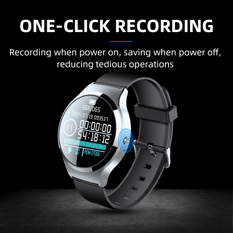 Mini cyfrowy dyktafon w formie – Smartwatch Noise Watches recenzja i cena