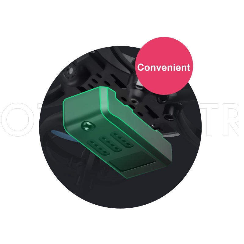 4DRC V8 Drone oryginalna bater – Hybrid Smartwatch recenzja i cena