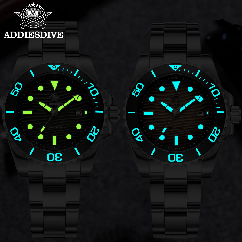 ADDIESDIVE Prosty Zegarek Kwar – Smartwatch Vintage Watches For Men recenzja i cena