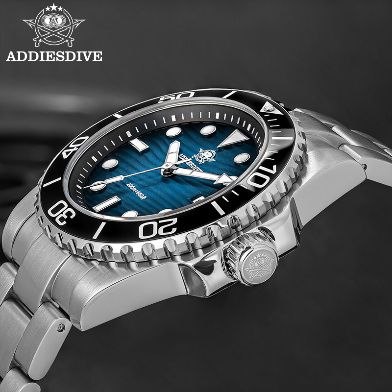 ADDIESDIVE Prosty Zegarek Kwar – Smartwatch Vintage Watches For Men recenzja i cena