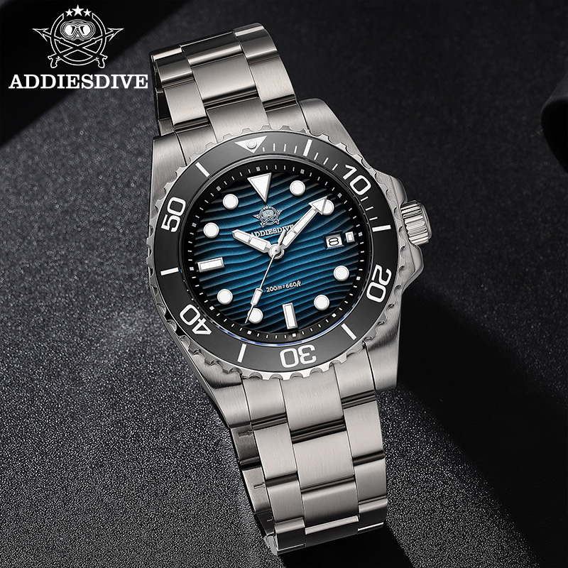 ADDIESDIVE Prosty Zegarek Kwar – Smartwatch Vintage Watches For Men recenzja i cena