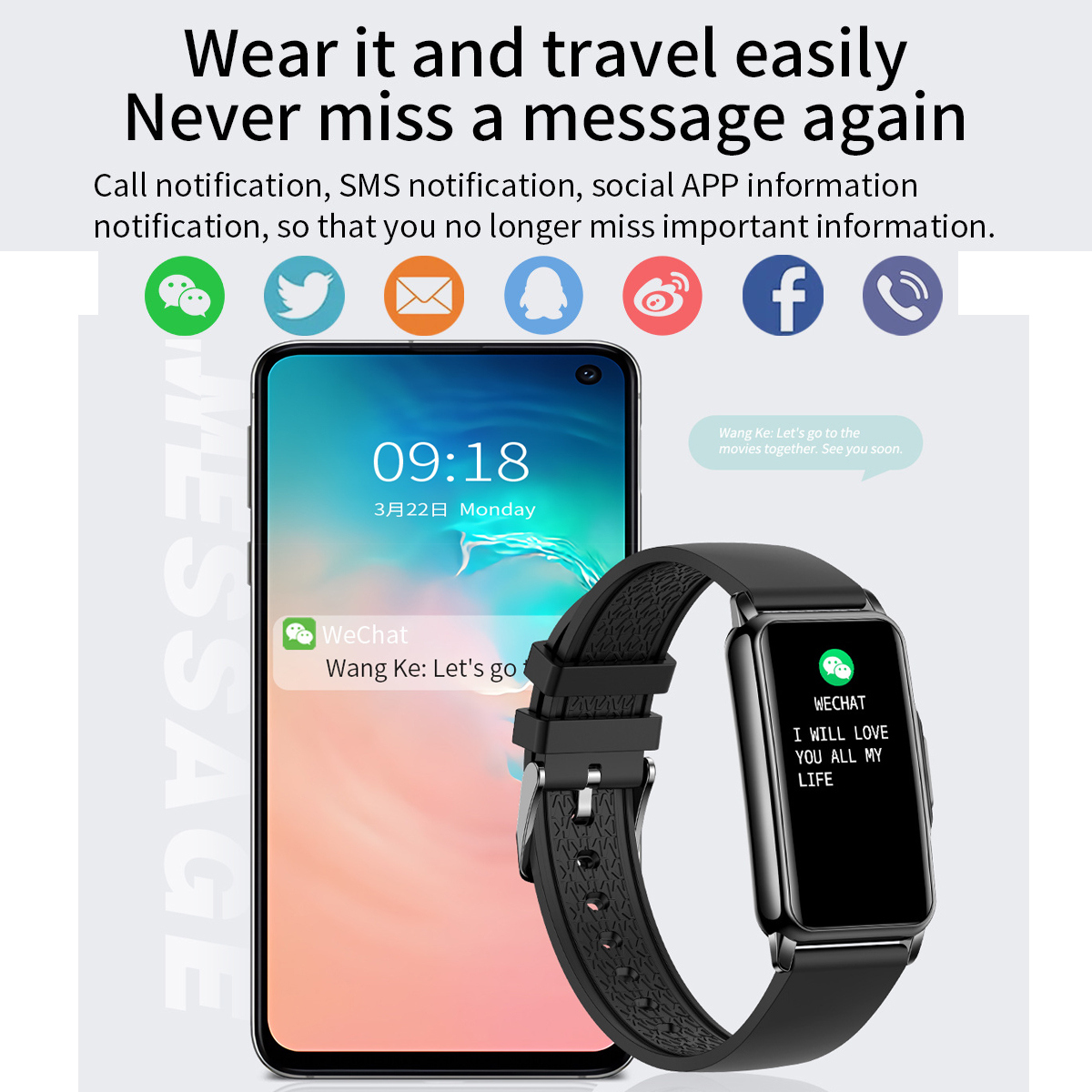 Damski Smartwatch Luksusowy z  – Smartwatch Ladies Watches For Women recenzja i cena