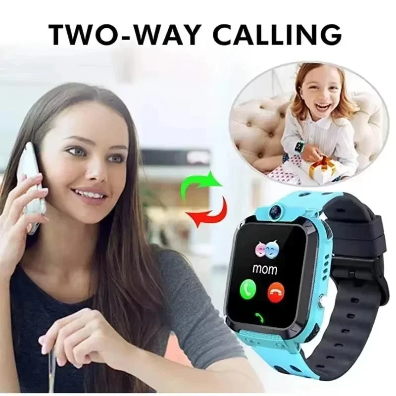 Lenov 5G Smartwatch z Kamerą d – Smartwatch Watches For Kid Boy With Gps recenzja i cena